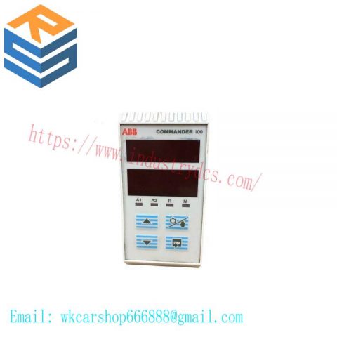 ABB C100/0200/STD Process Control Module