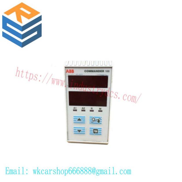 ABB C100/0200/STD Process Control Module