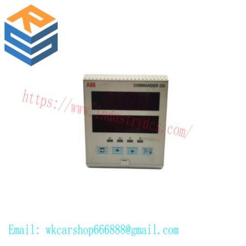ABB C250/0100/STD Universal Process Controller - Advanced Control for Industry