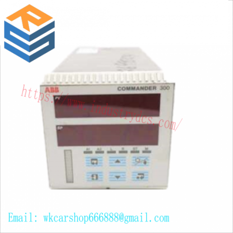 ABB C300/0010/STD: Advanced Universal Process Controller