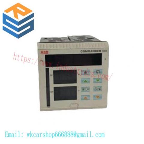 ABB C351/10010/STD - DCS Module, Advanced Process Control Solution