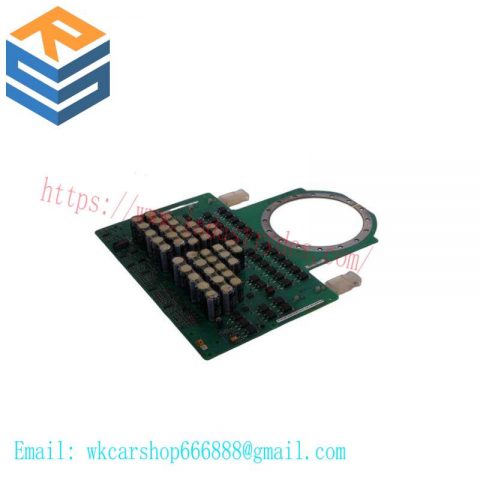 ABB CAO10-P 3BDH000723R1 Analog Output Module for Industrial Control Systems