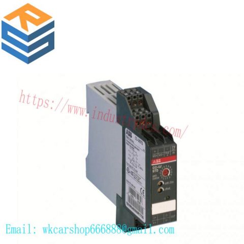 ABB CC-U/STD 1SVR040000R1700 Universal Analog Signal Converter