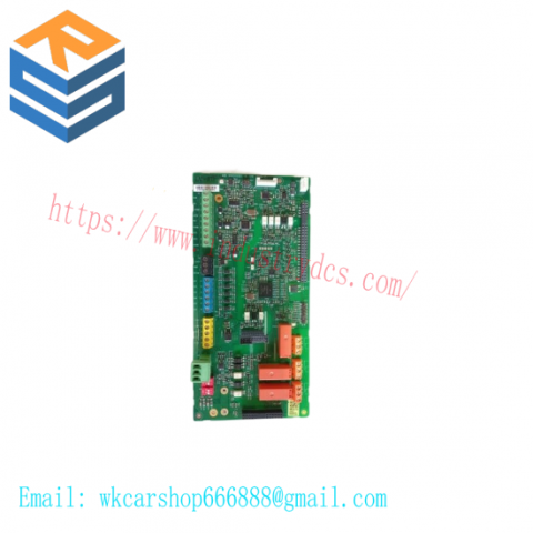 ABB CCON-23 10000110155 - High-Performance PCB Card
