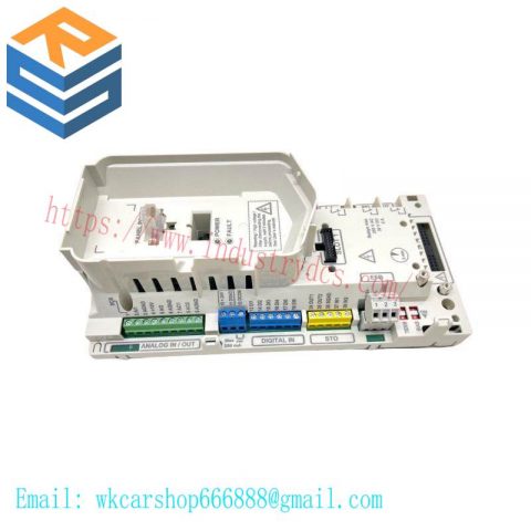 ABB CCU-23 Inverter Main Board: Efficient Drive Solution for Industrial Applications