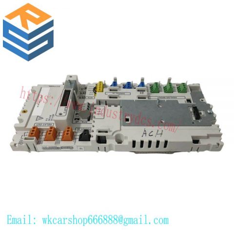 ABB CCU-24-H 3AXD50000018771 - High Performance Control Unit