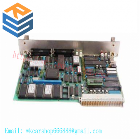 ABB CI526 Interface Module: Advanced Communication for Industrial Automation