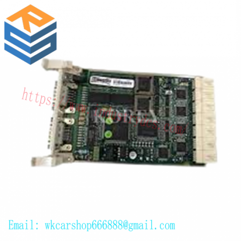 ABB CI532V09 3BUP001190R1 - Industrial Automation Module