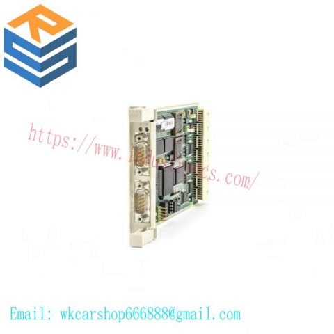 ABB CI532V09 3BUP001190R1 Submodule AccuRay for Advanced Process Control