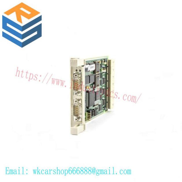 ABB CI532V09 3BUP001190R1 Submodule AccuRay for Advanced Process Control