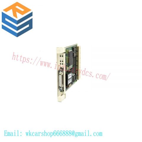 ABB CI543 3BSE010699R1 Communication Interface - Advanced Control Module for Industrial Automation