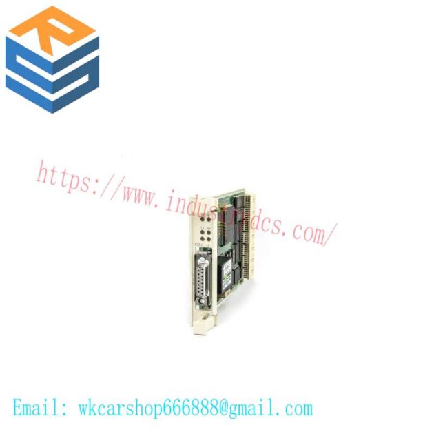 ABB CI546 3BSE012545R1 - Communication Interface Module