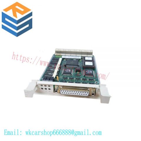ABB CI590 3BHT340092R1 SERCOS Controller for Industrial Automation