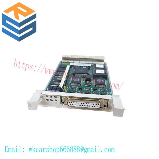 ABB CI590 3BHT340092R1 SERCOS Controller for Industrial Automation