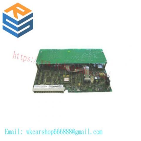 ABB CI627A | 3BSE017457R1 | 64083503 | Communication Interface Module