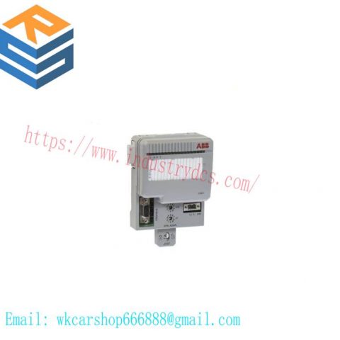 ABB CI801 - 3BSE022366R2 Communication Interface Module for Industrial Automation