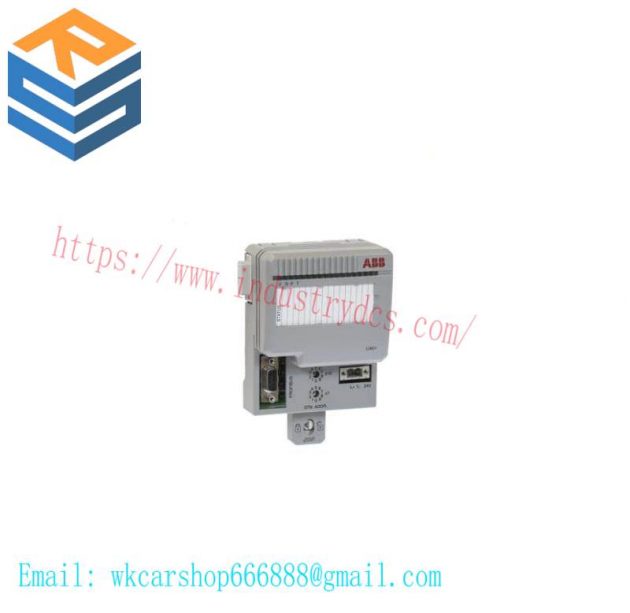 ABB CI801 - 3BSE022366R2 Communication Interface Module for Industrial Automation