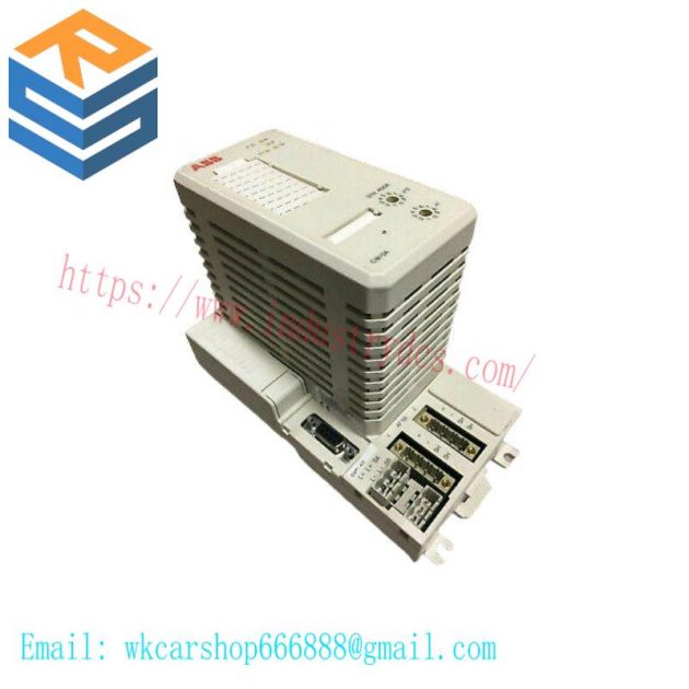 ABB CI810A 3BSE013262R1 Power Supply Module