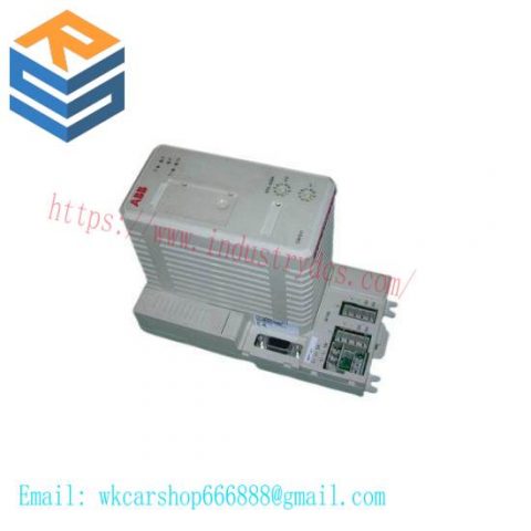 ABB CI810V1 3BSE008584R1: Advanced Field Communication Interface for Industrial Automation