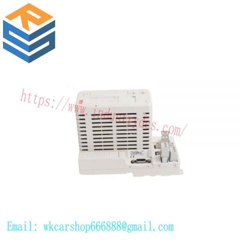 ABB CI810V2 Field Communication Interface, 3BSE013224R1, Industrial Control Module