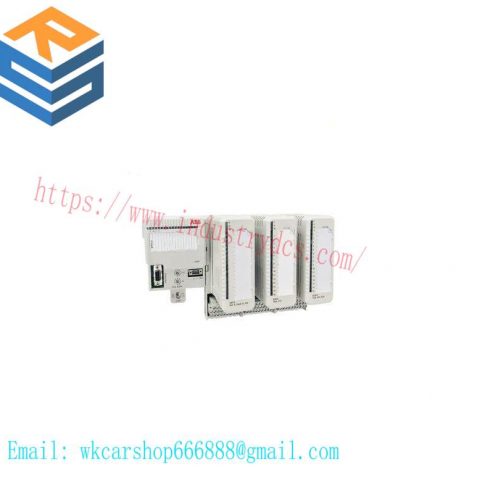 ABB CI830, S800 I/O Module Bus Optical Port