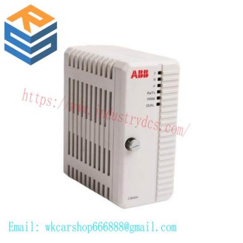 ABB CI840A - Profibus Communication Interface, Precision Control for Industry