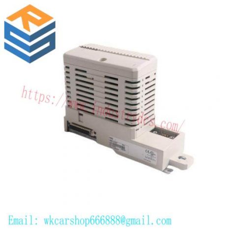 ABB CI852K01 3BSE018102R1 RDCU-12C Control Unit: Advanced Industrial Automation Solution