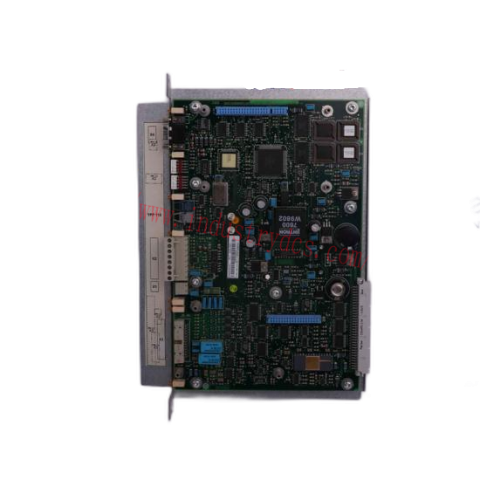 ABB CI858K01 - A Comprehensive Industrial Control Module for Enhanced Efficiency