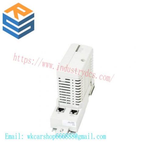 ABB CI867AK01 3BSE092689R1 - Modbus TCP Interface Module, Industrial Automation Solutions