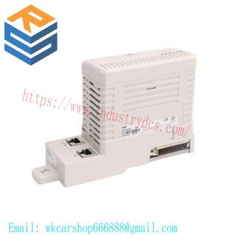 ABB CI867K01 3BSE043660R1 Modbus TCP Interface Module