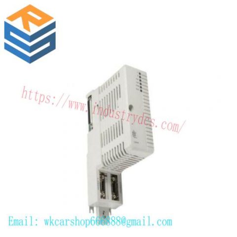 ABB CI868AK01 - 3BSE092691R1 Ethernet IP Communication Interface Module