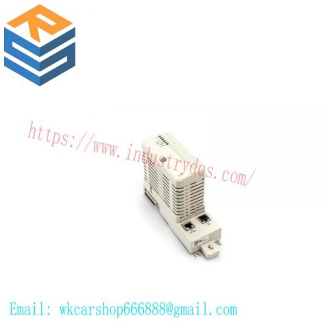 ABB CI873K01 - Ethernet/IP Communication Interface Module