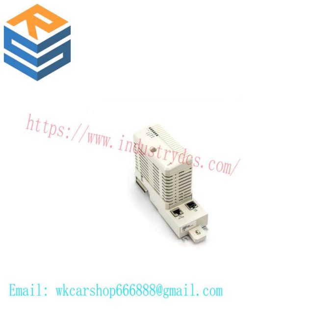 ABB CI873K01 - Ethernet/IP Communication Interface Module
