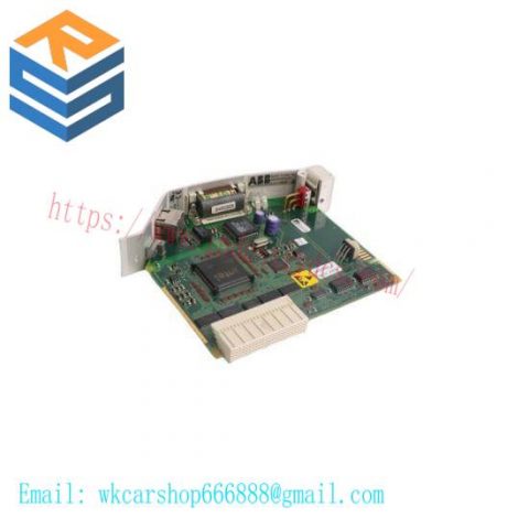 ABB CI930F 3BDH001010R0005 Ethernet Module - Industrial Communication, High-Speed Networking