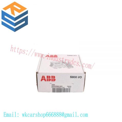 ABB CI940F Communication Interface Module, FF-HSE
