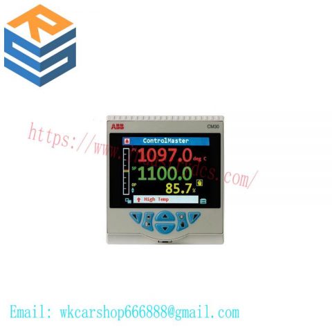 ABB CM30/000S0E0/STD Industrial Controller