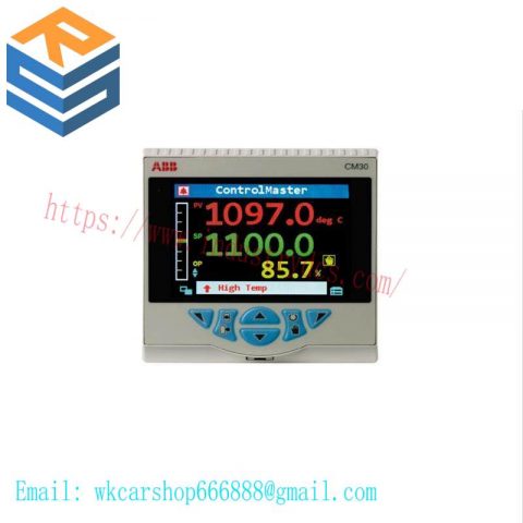 ABB CM30/100S0E0/STD - Advanced CM30 Controller, Designed for Industrial Automation