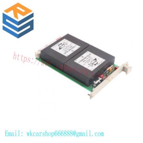 ABB CMA121 3DDE300401 .3862 - DC Power Supply Module