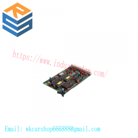 ABB CMA122 DC Power Supply Module: Industrial Grade Power Solution