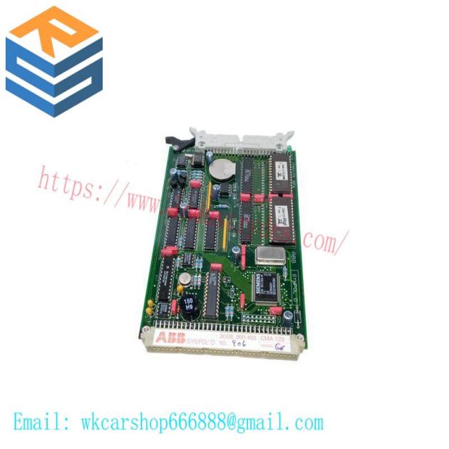 ABB CMA123 3DDE300403 - Advanced PCB Circuit Board for Industrial Control Systems