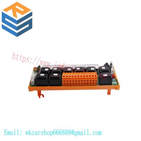 ABB CMA131 3DDE300411 - High Performance Servo-Motor Drive