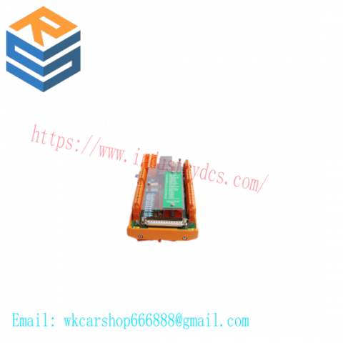 ABB CMA135 3DDE300411 - Diesel Engine Start-Stop Module