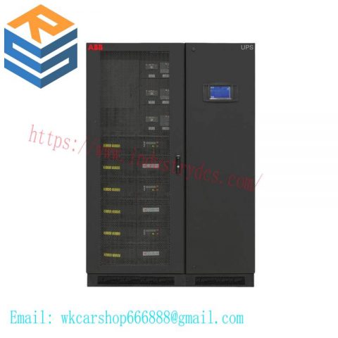 ABB Conceptpower DPA Power Supply Module, for Industrial Control Applications