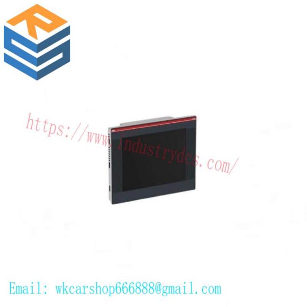 ABB CP651 1SAP551100R0001 Control Panel: Industrial Automation Innovation