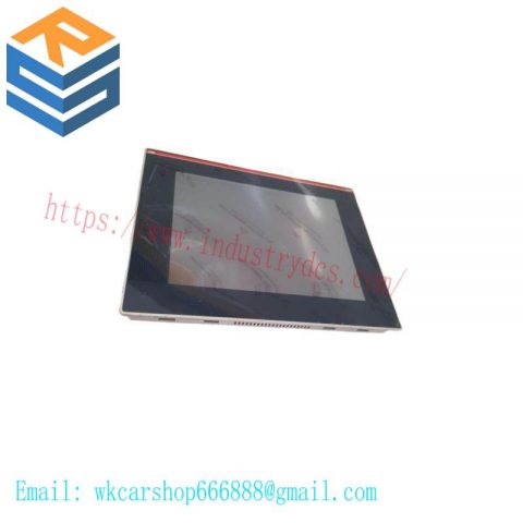 ABB CP660 C0, 1SAP560100R0001 Control Panel - Advanced Industrial Control Solution