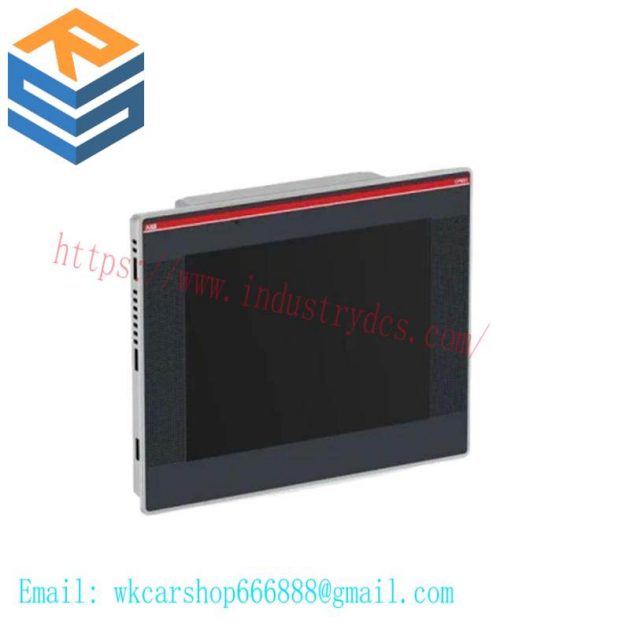 ABB CP675-WEB Control Panel 15" TFT touch screen - Advanced Industrial Interface