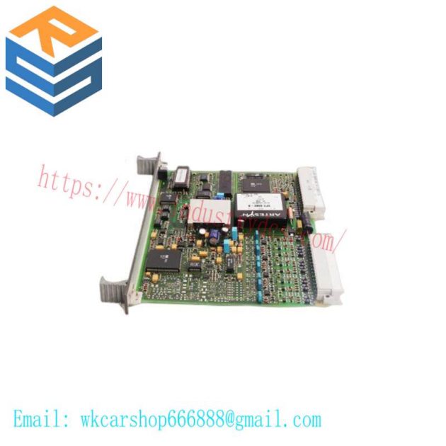 ABB CS300E PAC 031-1053-00 PLC CPU Module