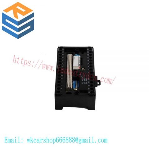 ABB CS31 ECZ FPR3700001R00015: Industrial Communication Bus Module