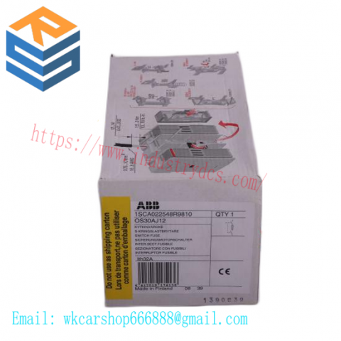 ABB CS31 ICSF08D1 | Procontic High Speed Counter