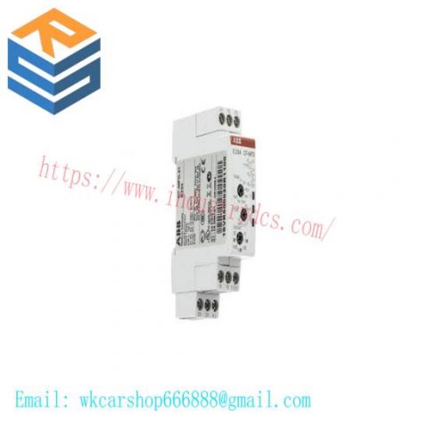 ABB CT-MFD.21 Time Relay - Advanced Timing Solution